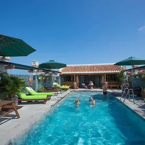 2* Hotell Pho Library